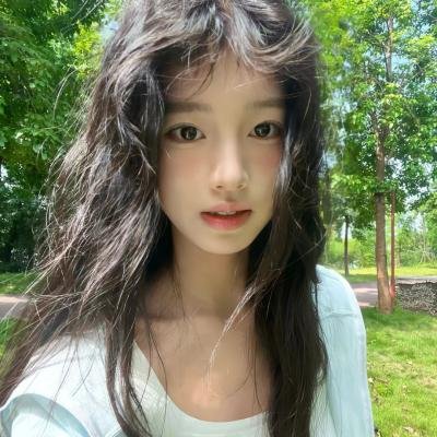 米仔睡着了